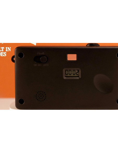 Screen Free Digital Cameras Chestnut Brown